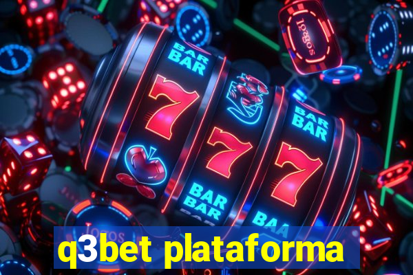 q3bet plataforma